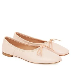 Mansur Gavriel Dream Ballerinas Rosa Pink US7